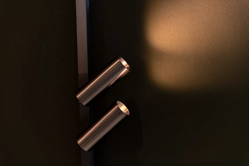 Lucide Premium LINIAL BIXX - 1-Circuit lighting system/ Smart Rail Lighting - Smart - 48V Track - 2xLED - Satin Gun Metal - atmosphere 2